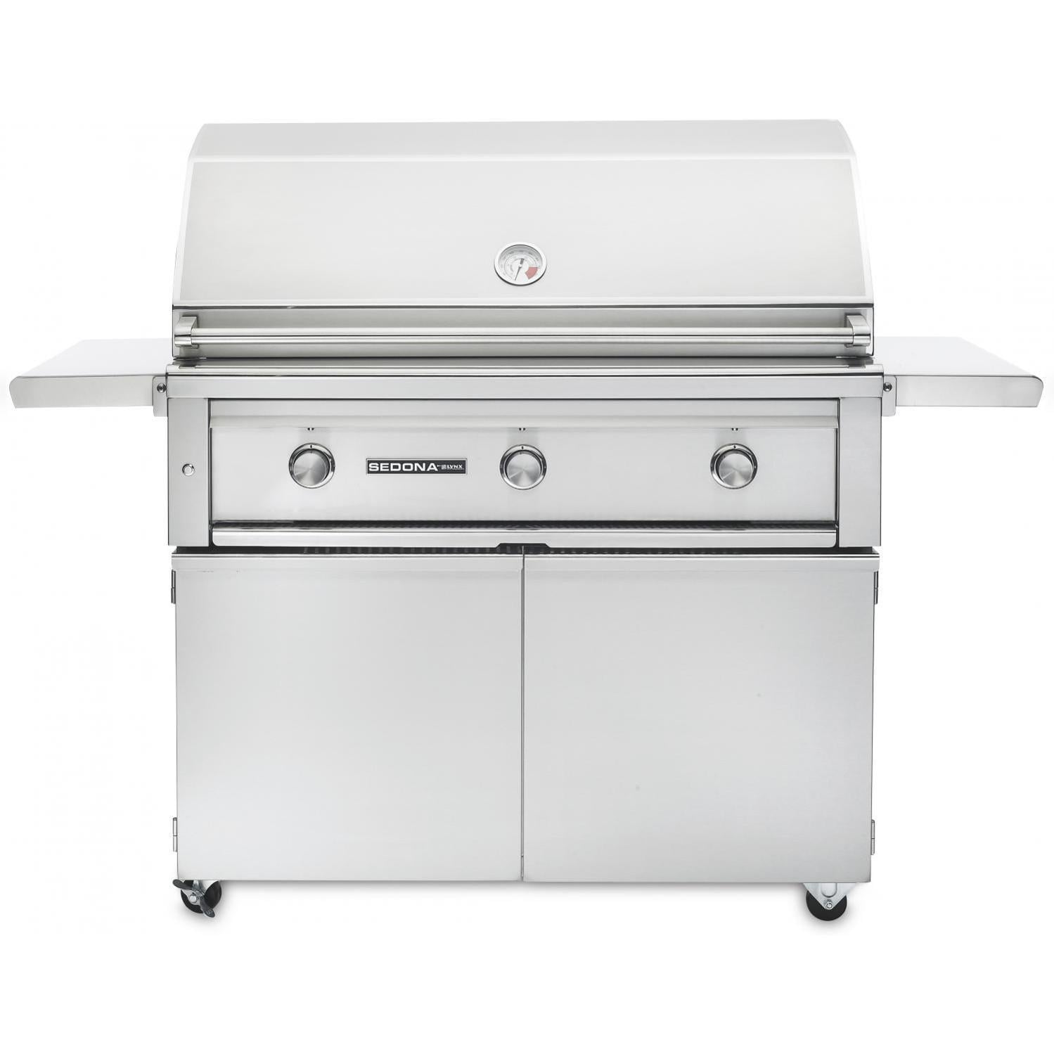 Lynx Sedona  42-Inch Freestanding  Gas Grill With One Infrared ProSear Burner - L701PSF