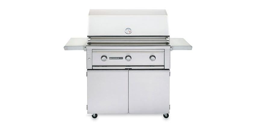 Lynx Sedona  36-Inch Freestanding  Gas Grill With ProSear- L601PSF