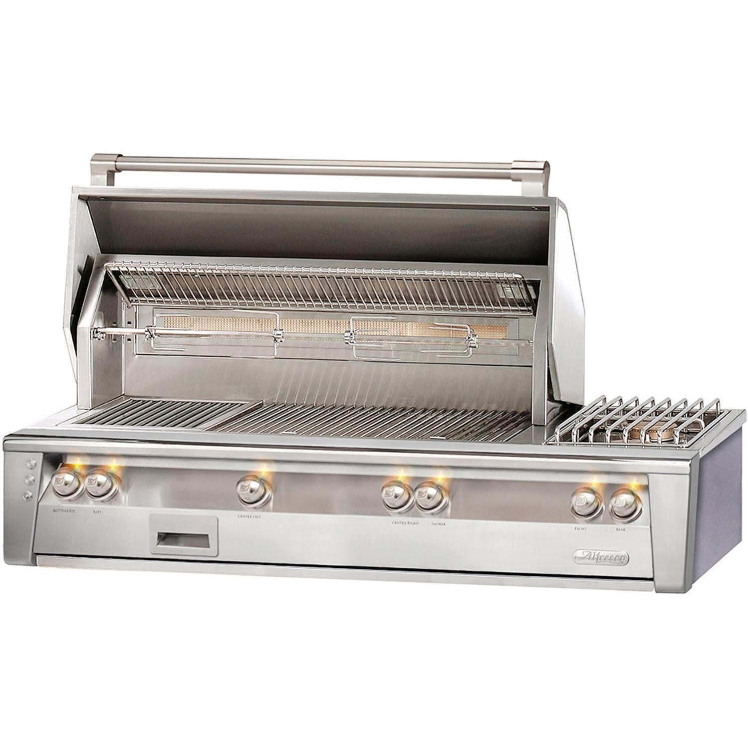 56" Alfresco Standard Built In Grill ALXE-56