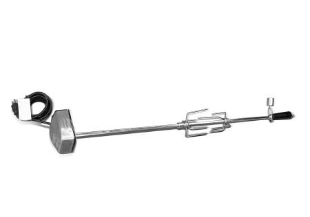 RCS PREMIER SERIES ROTISSERIE KIT FOR RJC40A AND RJC40AL - RJC40ROTIS