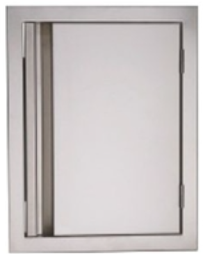 RCS VALIANT Vertical Door 17w X 22h - VDV1SC