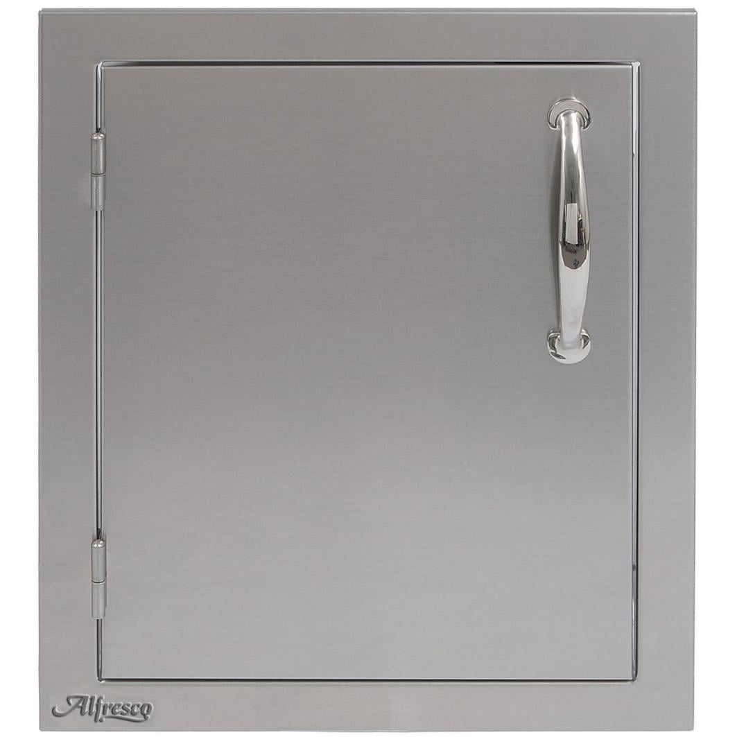 17" Alfresco Single Access Right  Door AXE-17R