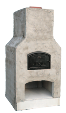 Round Grove Mezzo Brick Oven BO1600 (ready to finish)