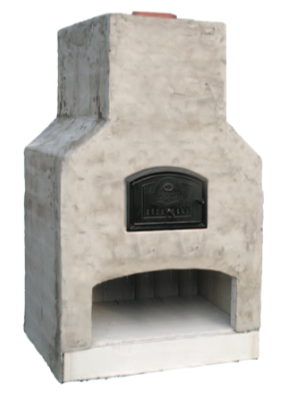 Round Grove Largo Brick Oven BO1800 (ready to finish)