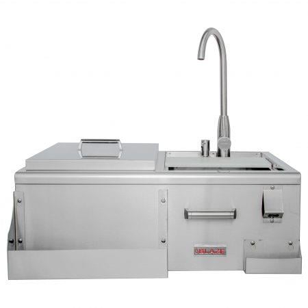 BLAZE BEVERAGE CENTER (BLZ-30CKT-SNK)