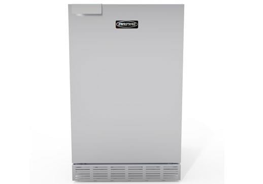 SUNSTONE 21" 304 Stainless Steel Outdoor Rated Refrigerator - SAPFR21PRO