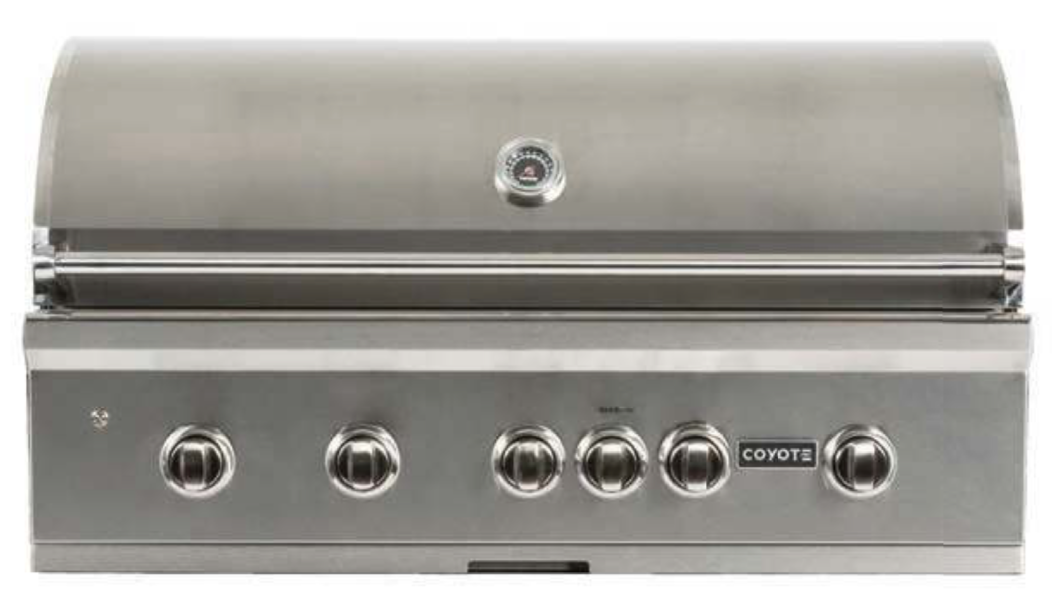 Coyote 42″ S-Series Built in Grill (Model: C2SL42 LP/NG)