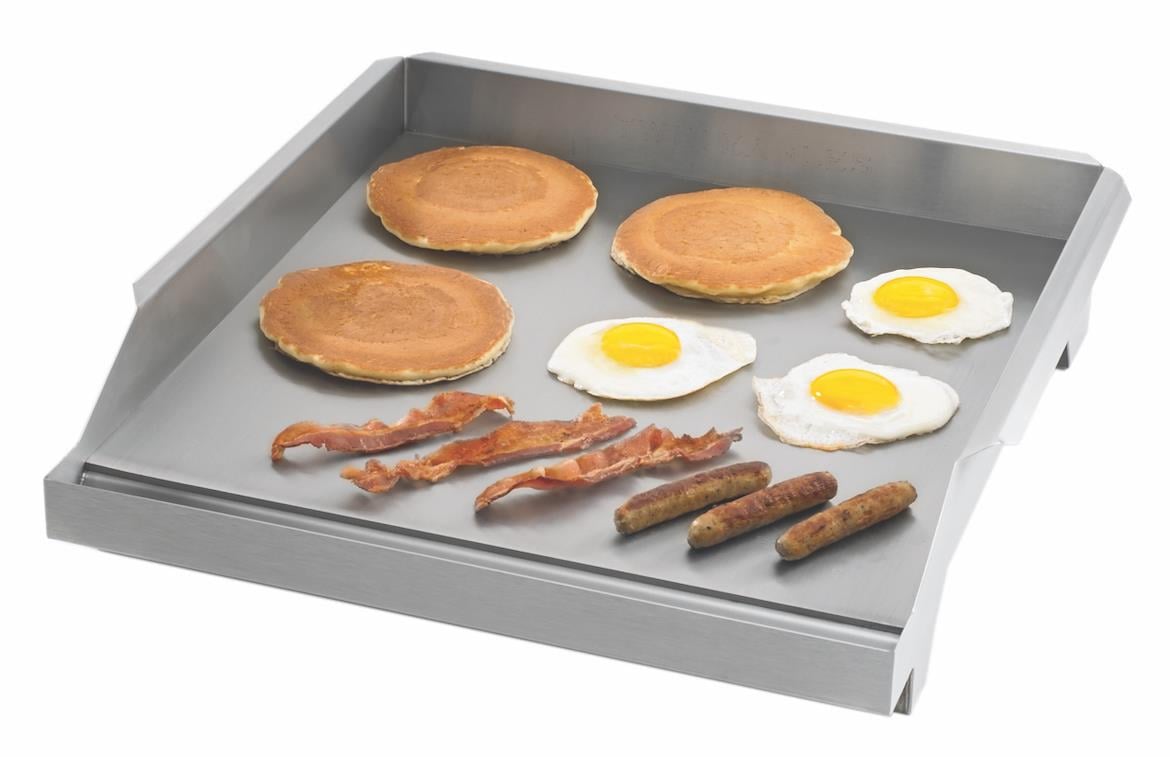 Twin Eagles 18-Inch Griddle Plate For Twin Eagles Power Burners - TEGP18-PB