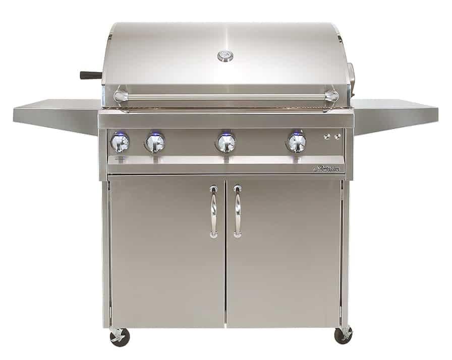 36″ Artisan Professional Series Grill With Cart - ARTP-36C