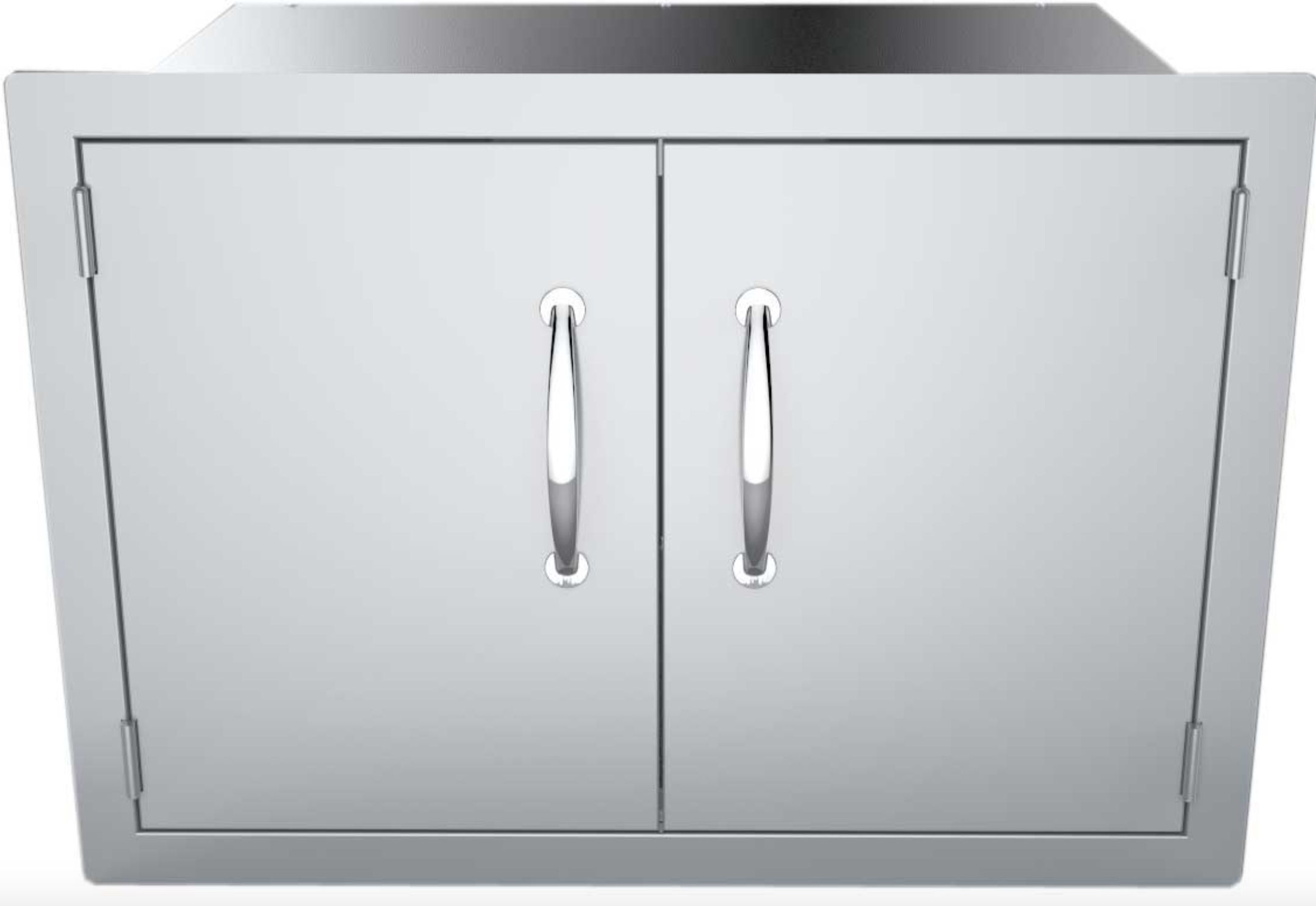 SUNSTONE 30 INCH DOUBLE DOOR DRY STORAGE #DSH30