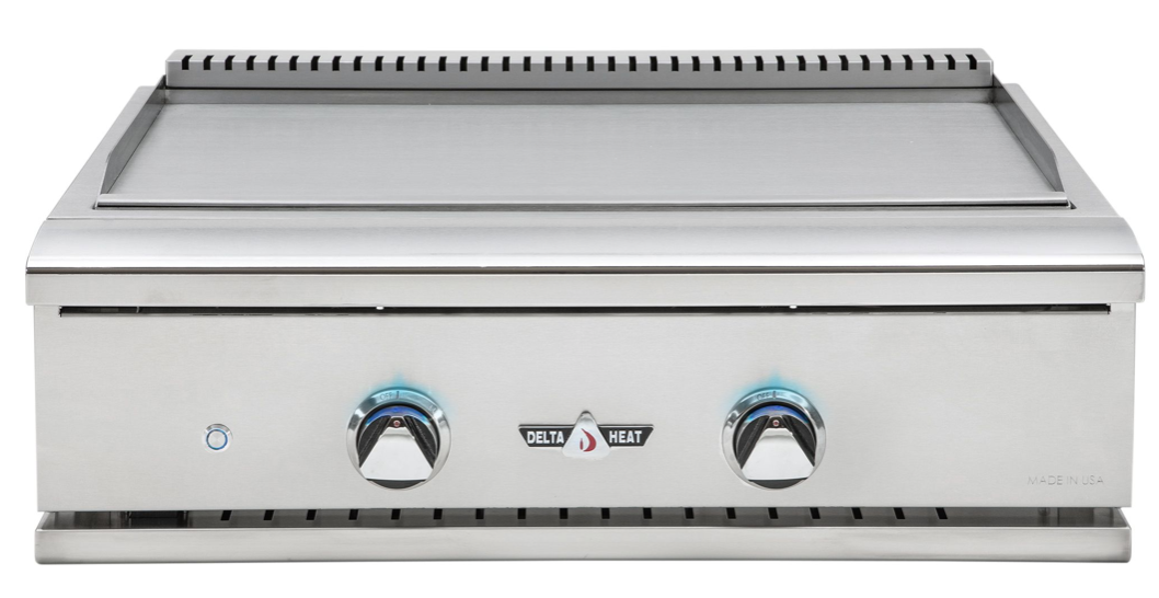 DELTA HEAT TEPPANYAKI GRILL / GRIDDLE (BUILT IN)  DHTG32