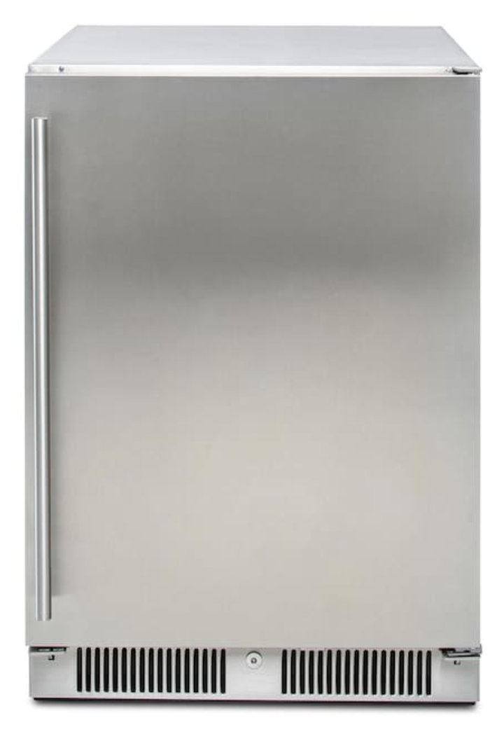 Blaze 24-Inch 5.5 Cu. Ft. Outdoor Rated Compact Refrigerator - BLZ-SSRF-5.5 (BLZ-SSRF-5.5)