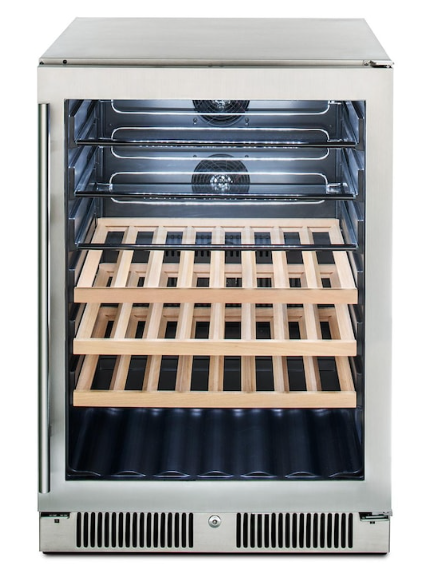 Blaze 24-Inch 5.5 Cu. Ft. Outdoor Rated Beverage Cooler - BLZ-GDBEV-5.5 (BLZ-GDBEV-5.5)
