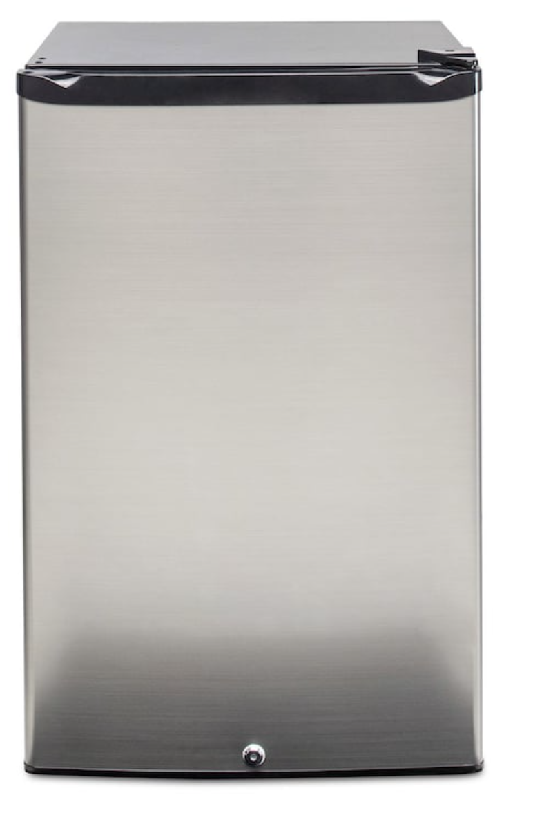 Blaze 20-Inch 4.4 Cu. Ft. Compact Refrigerator W/ Recessed Handle (BLZ-SSRF126)