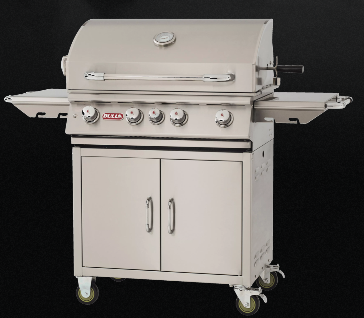Bull Outdoor Products Angus Grill with Cart