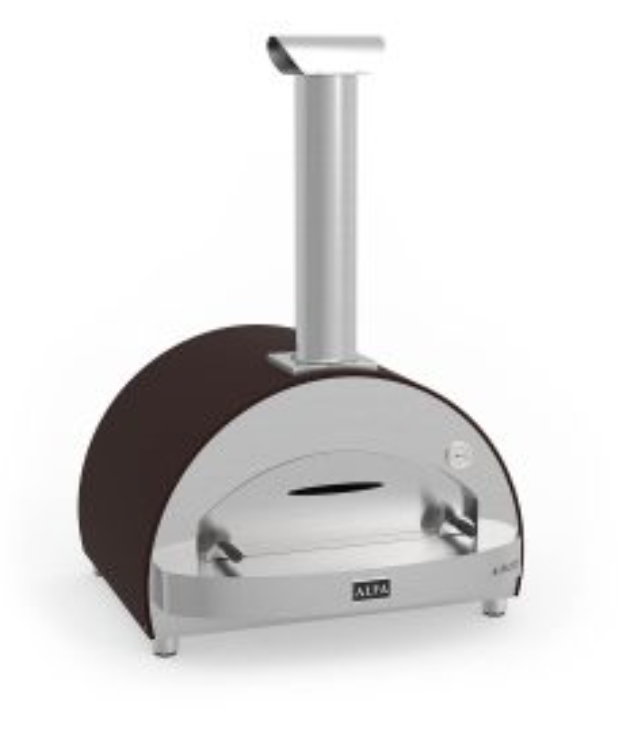 Alfa Wood Fired Oven 4Pizze FX4P-LRAM-T