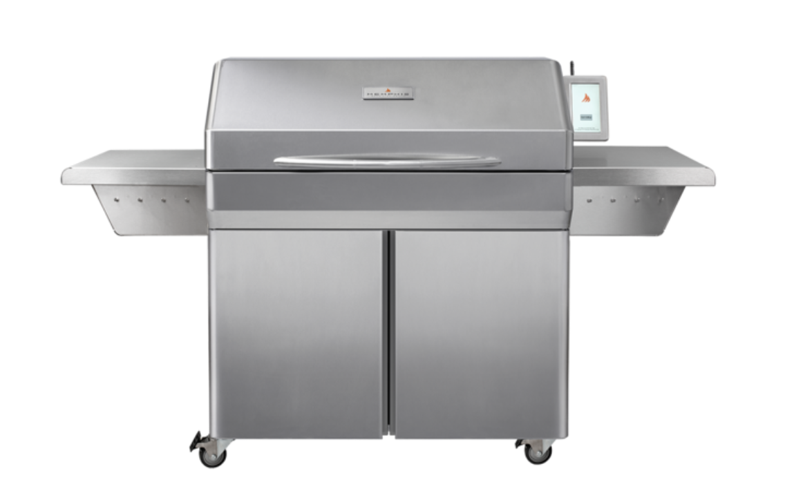 MEMPHIS ELITE WOOD PELLET GRILL ON CART ITC3 VG0002S