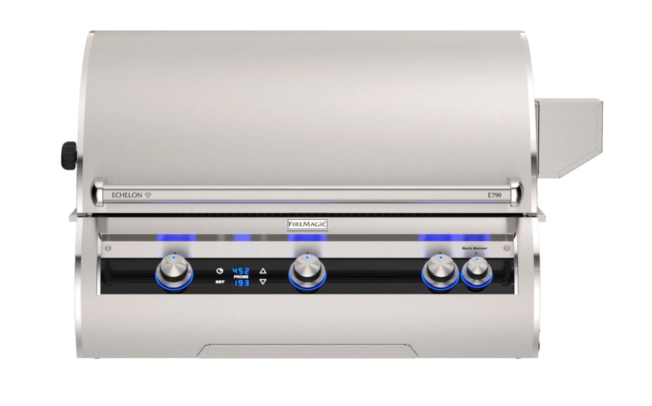 Fire Magic Echelon Diamond E790I BUILT-IN 36" GRILL