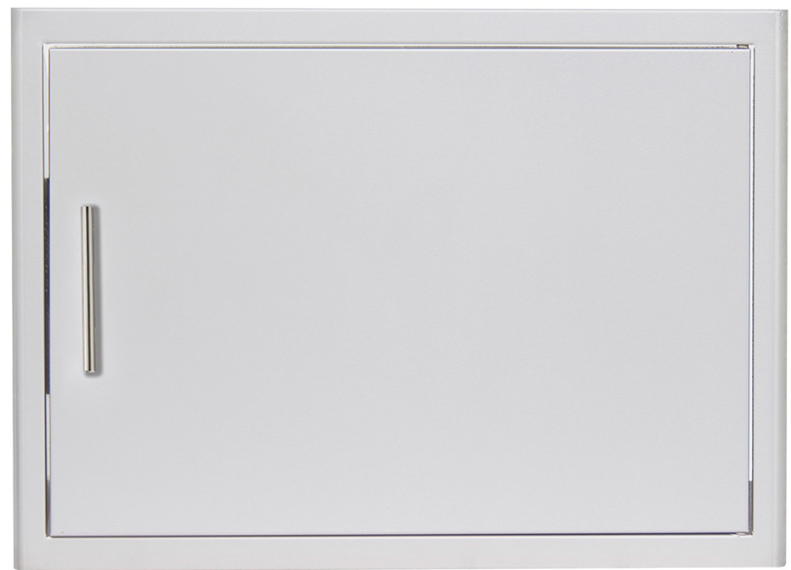 Blaze 28-Inch Single Access Door – Right Hinged (Horizontal) BLZ-SH-2417-R-SC (BLZ-SH-2417-R-SC)