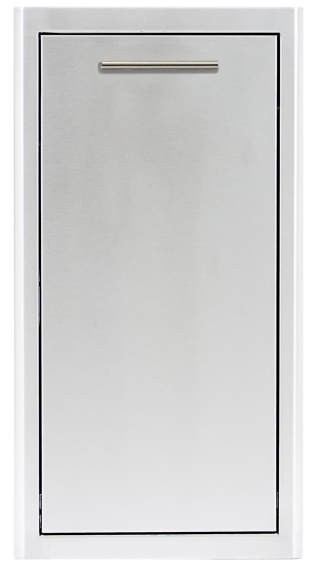 BLAZE NARROW TRASH STORAGE DRAWER (BLZ-TRNW-DRW-H)