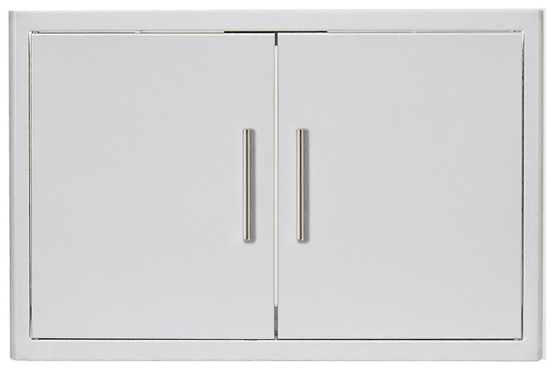 Blaze 3 25" Double Access Doors  BLZ-AD25-R-SC (BLZ-AD25-R-SC)