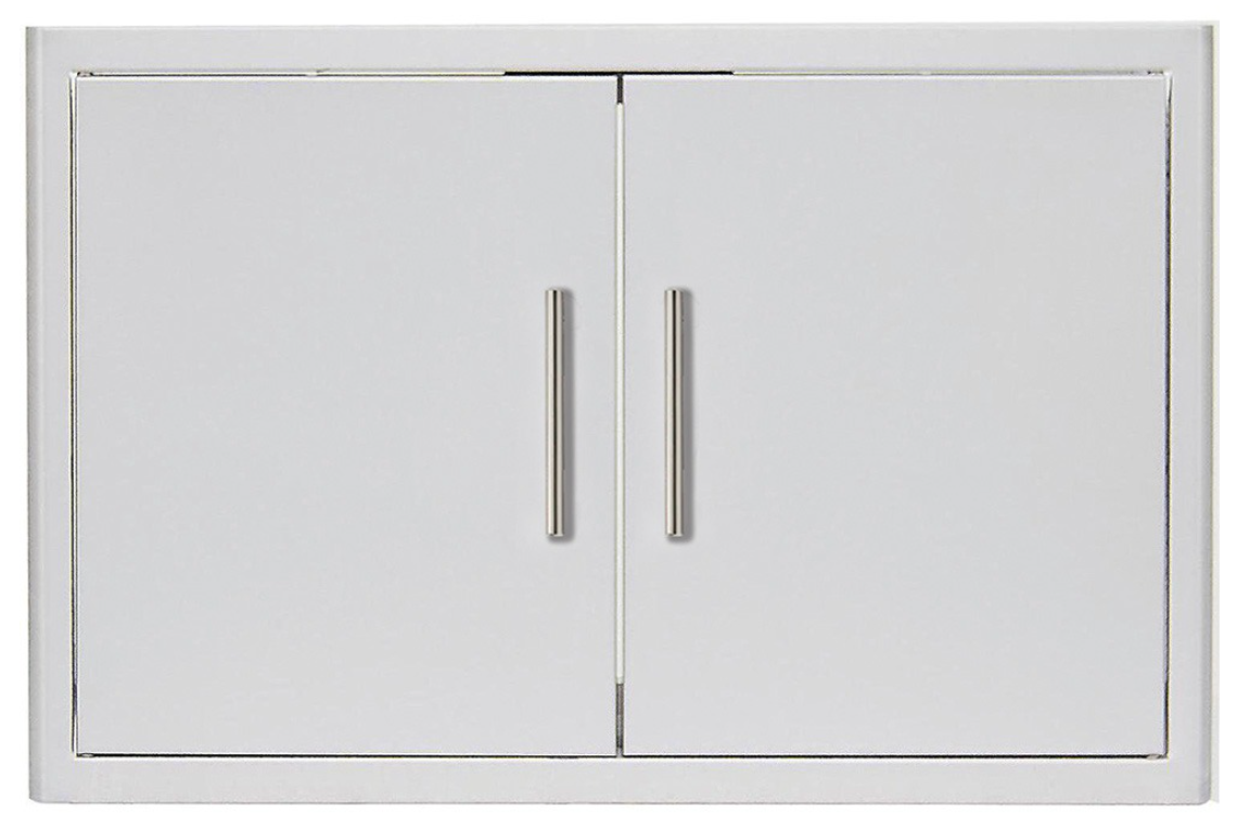 BLAZE 40 INCH DOUBLE ACCESS DOOR WITH PAPER TOWEL HOLDER (BLZ-AD40-R-SC)