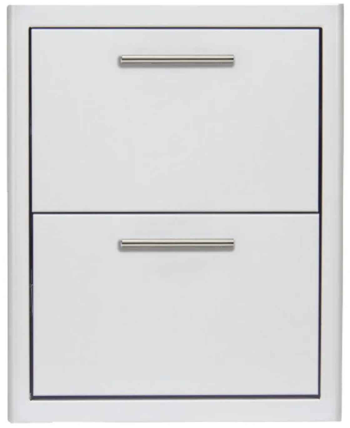 Blaze 16" Double Drawer Set (BLZ-DRW2-R-LT)