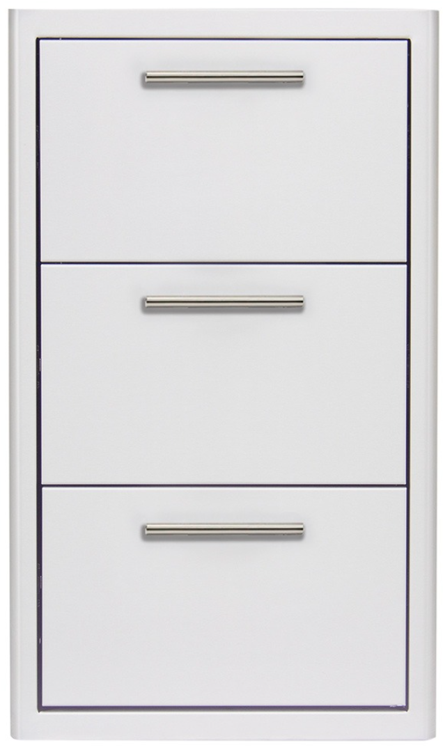 BLAZE 16 INCH TRIPLE ACCESS DRAWER (BLZ-DRW3-R-LT)