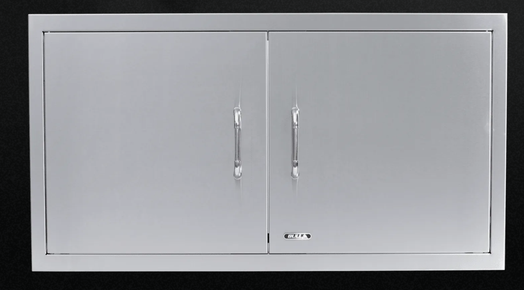 Bull 38 inch Double Door with Reveal 34020