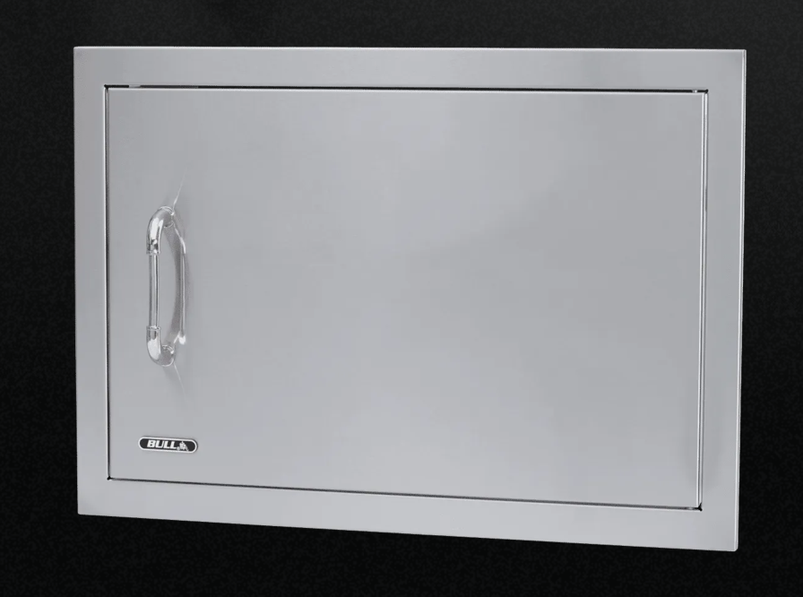 BULL Single horizontal door with reveal 89990