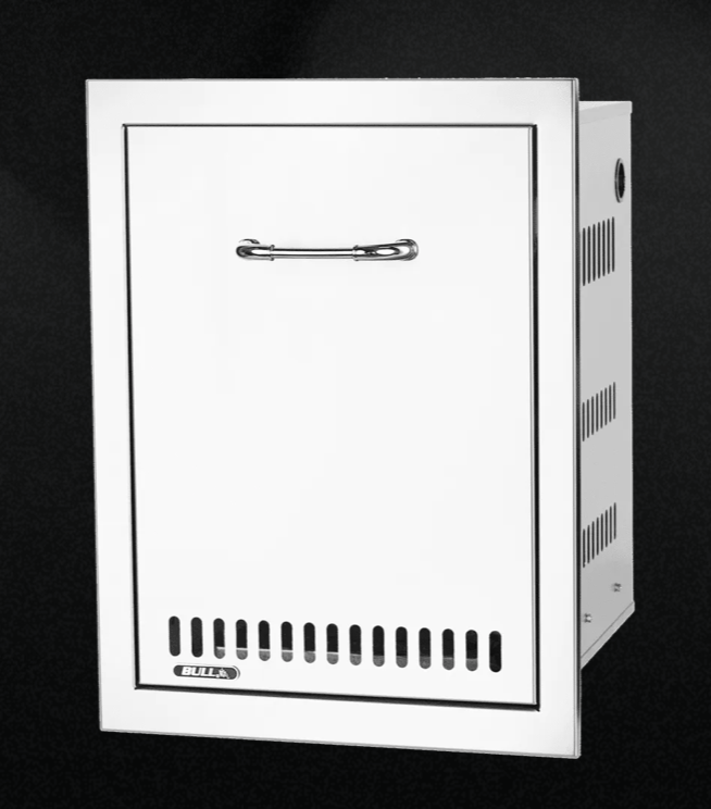 Bull Propane Drawer With Reveal 56830