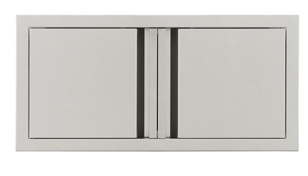 RCS Double Doors 33w X 16h soft close VDD3SC
