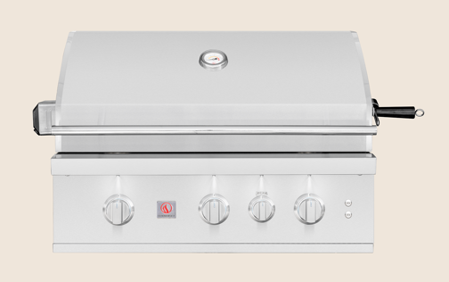 SUMMERSET TRL PRO 32 INCH BUILT-IN GRILL TRLPRO32