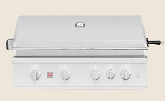 SUMMERSET TRL PRO 40 INCH BUILT-IN GRILL TRLPRO40