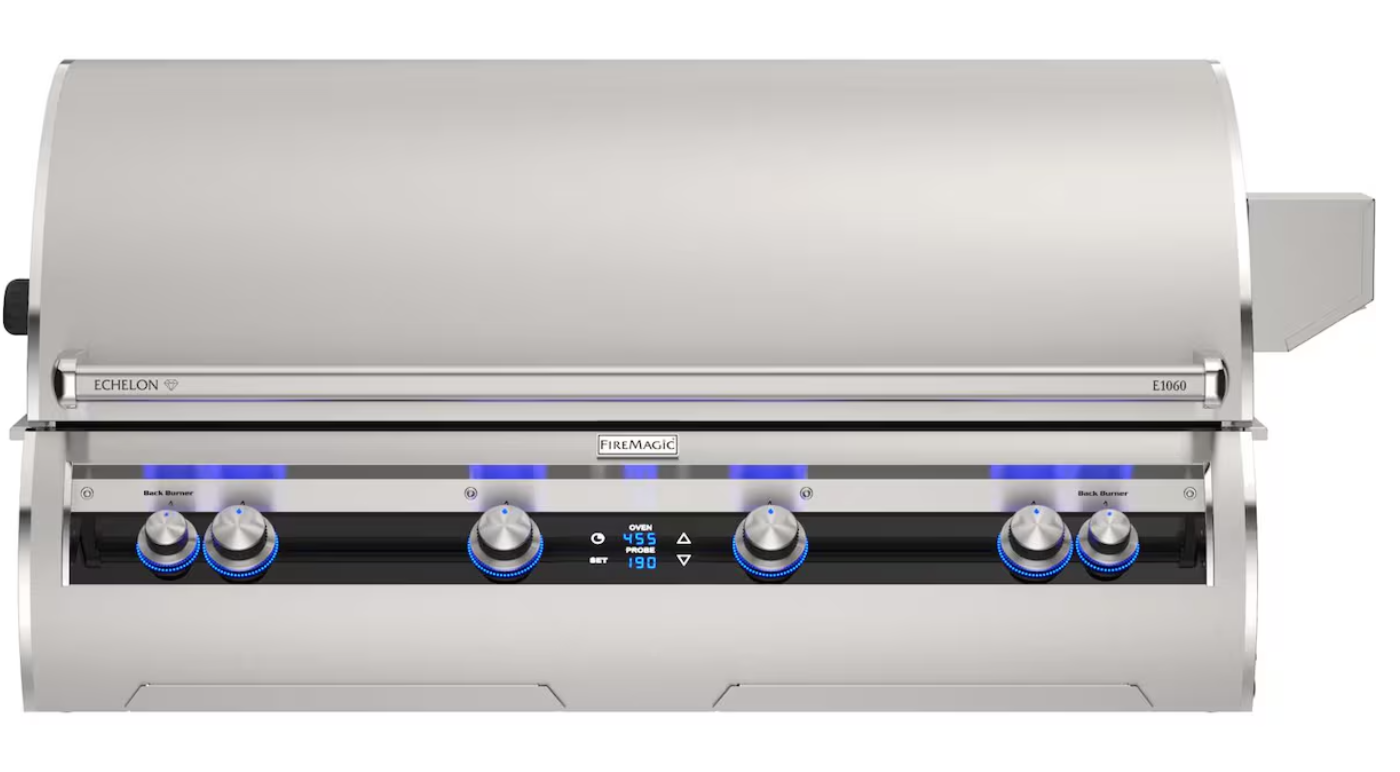 Fire Magic Echelon Diamond E1060I BUILT-IN 48"
