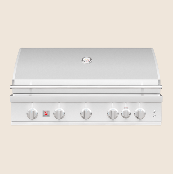 SUMMERSET SIZZLER PRO 40″ BUILT-IN GRILL SZRPRO4O / SZRPRO40L