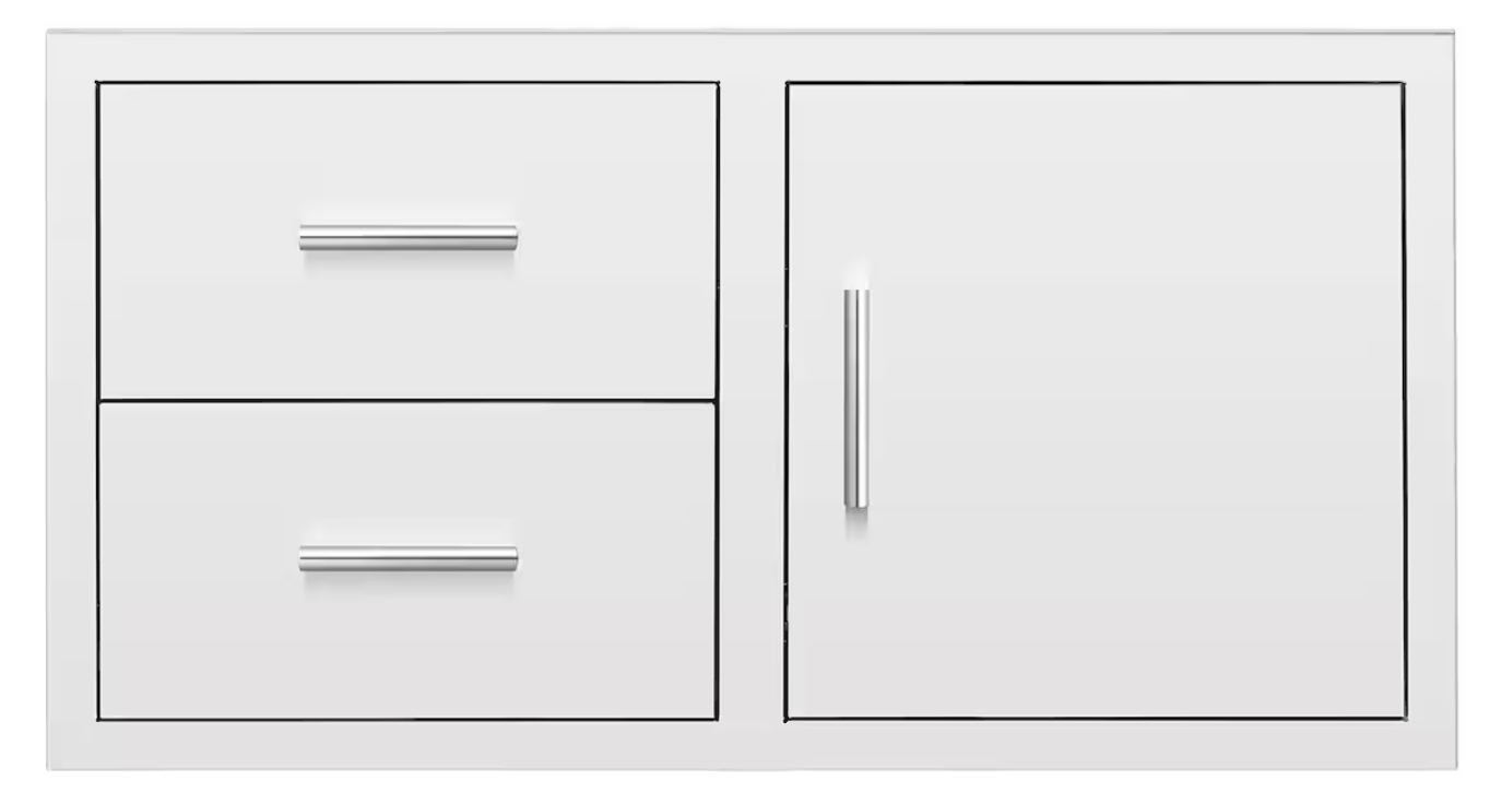 Summerset 42 Inch 2-Drawer & Access Door Combo - DC2-42