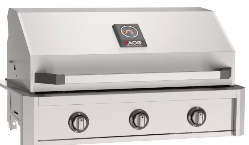 American Outdoor Grill 36-in T-Series Built-In Natural Gas Grill - AOG36TN