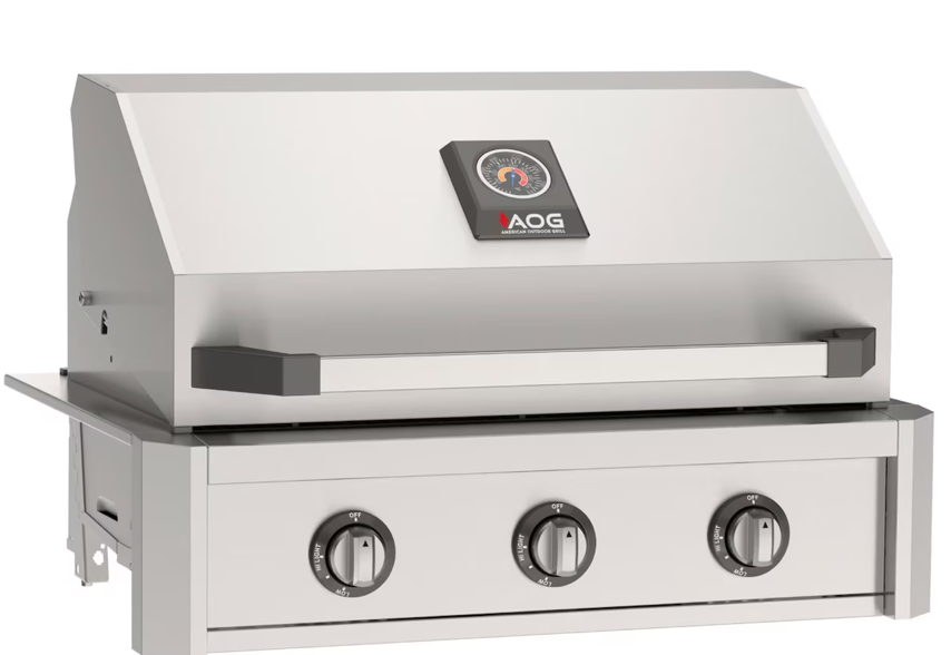American Outdoor Grill 30-in T-Series Built-In Natural Gas Grill - AOG30TN