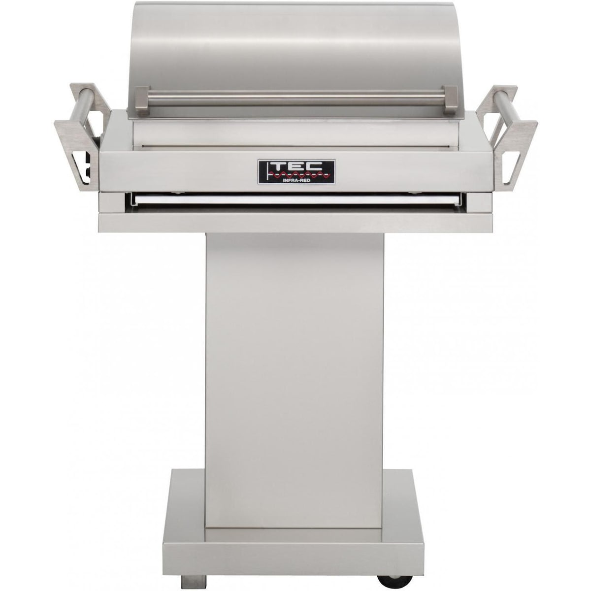 TEC 36" G-Sport FR Natural Gas Grill On Stainless Steel Pedestal GSRNTFR + GSPED