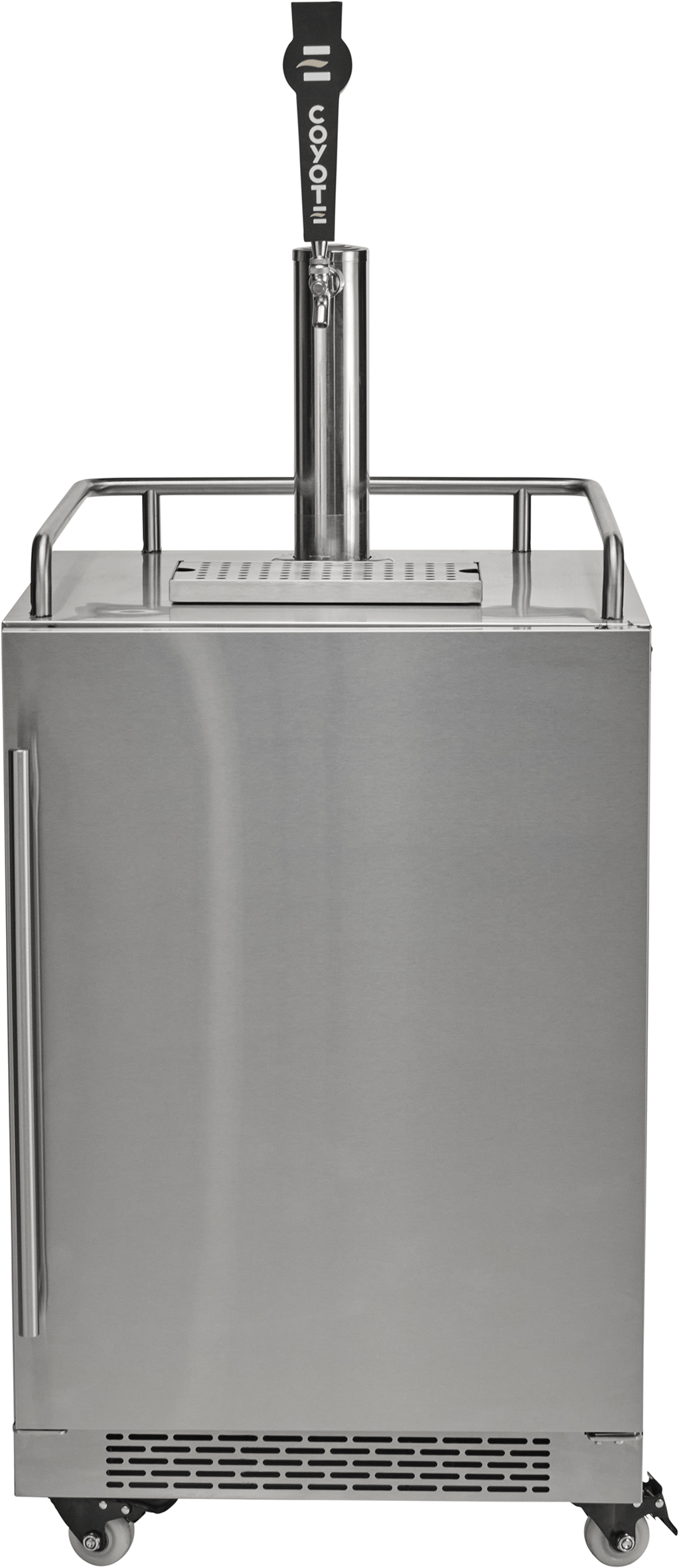 Coyote 24" Kegerator C124KEG