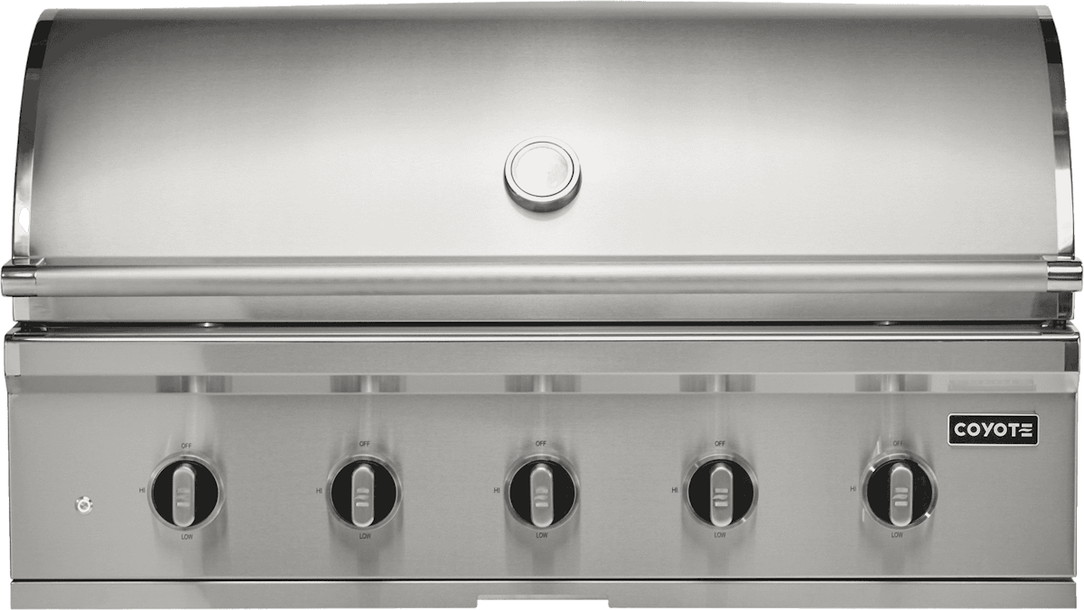 Coyote 42" CL-Series Built-In LP Grill C3CL42LP