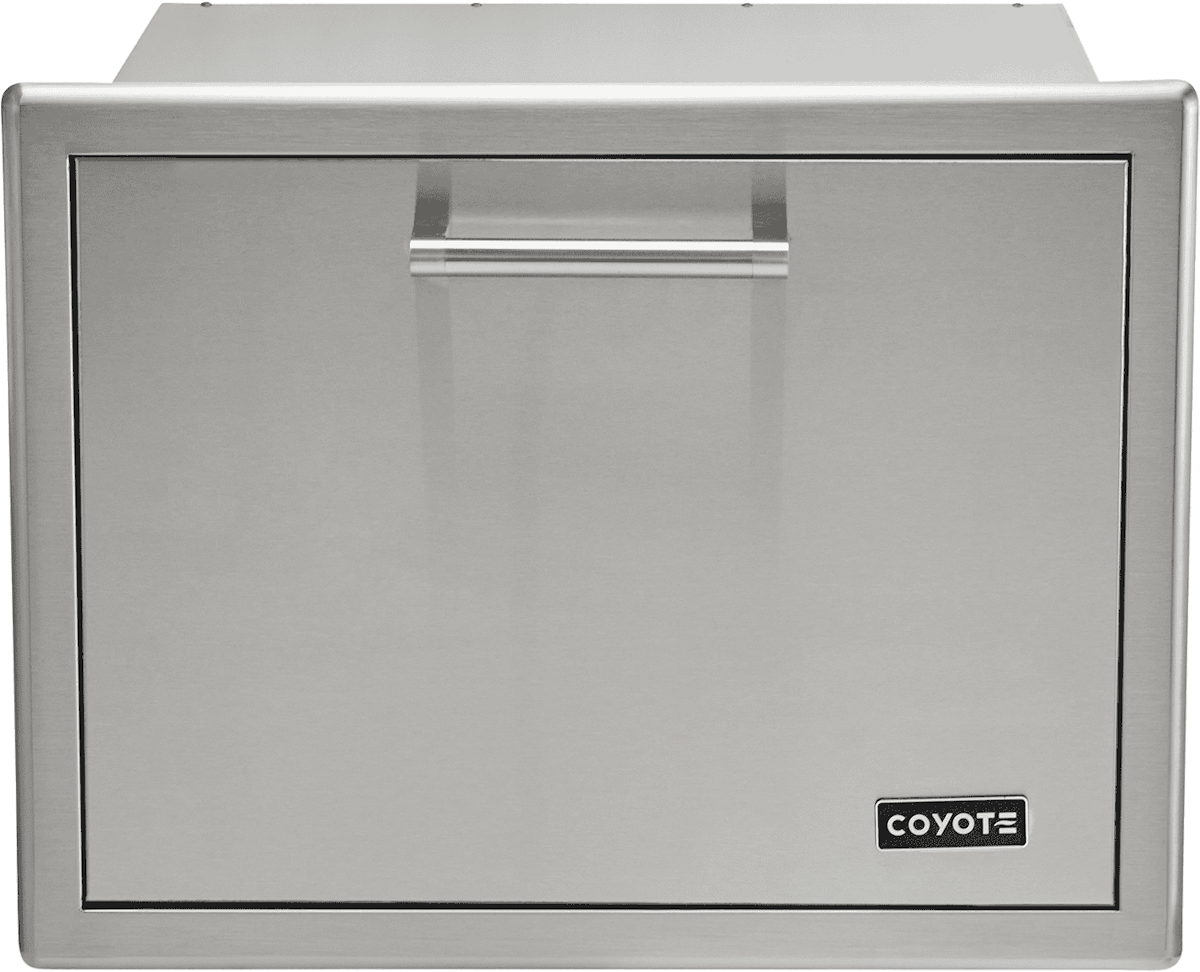 Coyote 26" Pull Out Ice Chest C3-CPOC