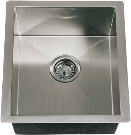 Coyote Universal Mount Sink C1SINK1618