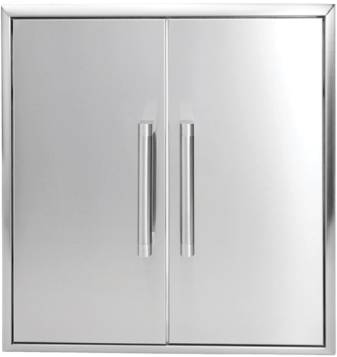 Coyote 26" Double Access Door C3-DA2426