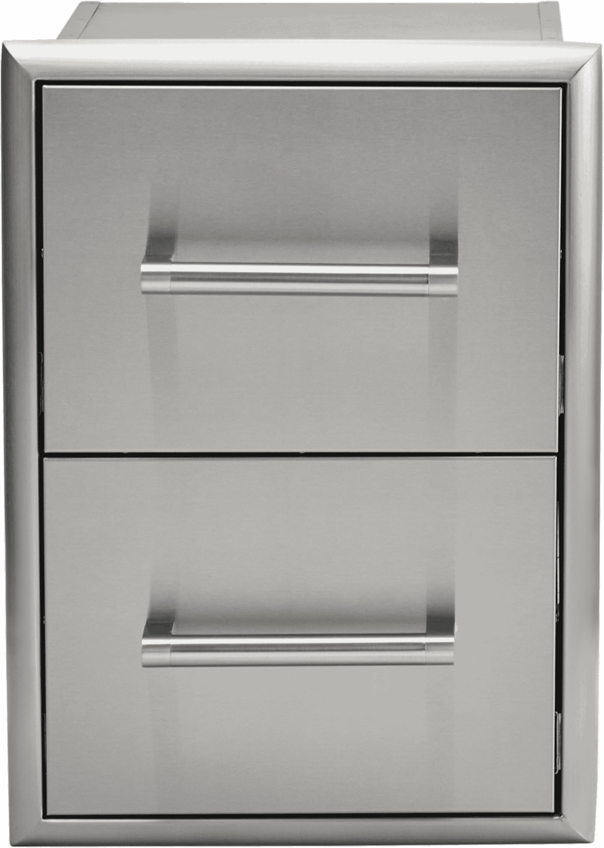 Coyote 16" Double Drawer Cabinet C3-2DC