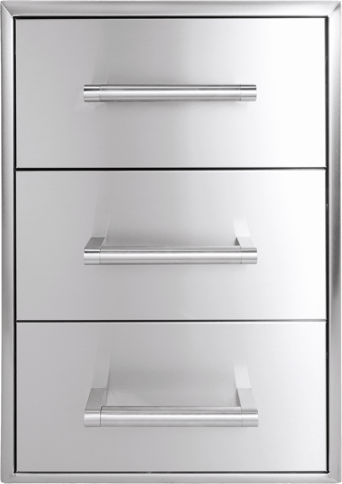 Coyote 18" Three Drawer Cabinet C3-3DC