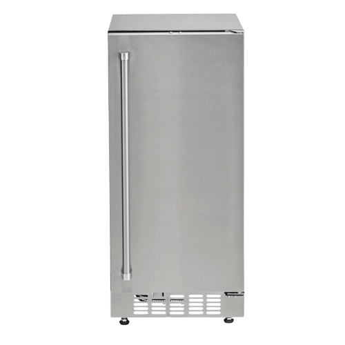 Coyote 15" Built-In Refrigerator Right Hinge C115R-S-R