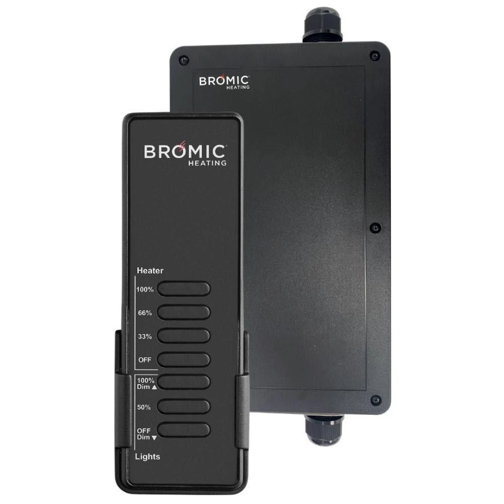 Bromic Affinity Control Eclipse Pendant 1-Channel
