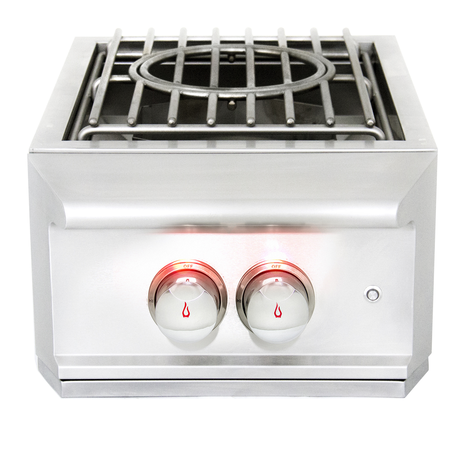Blaze Professional Built-In Power Burner for Outdoor Kitchen – LP (BLZ-PROPB-LP)